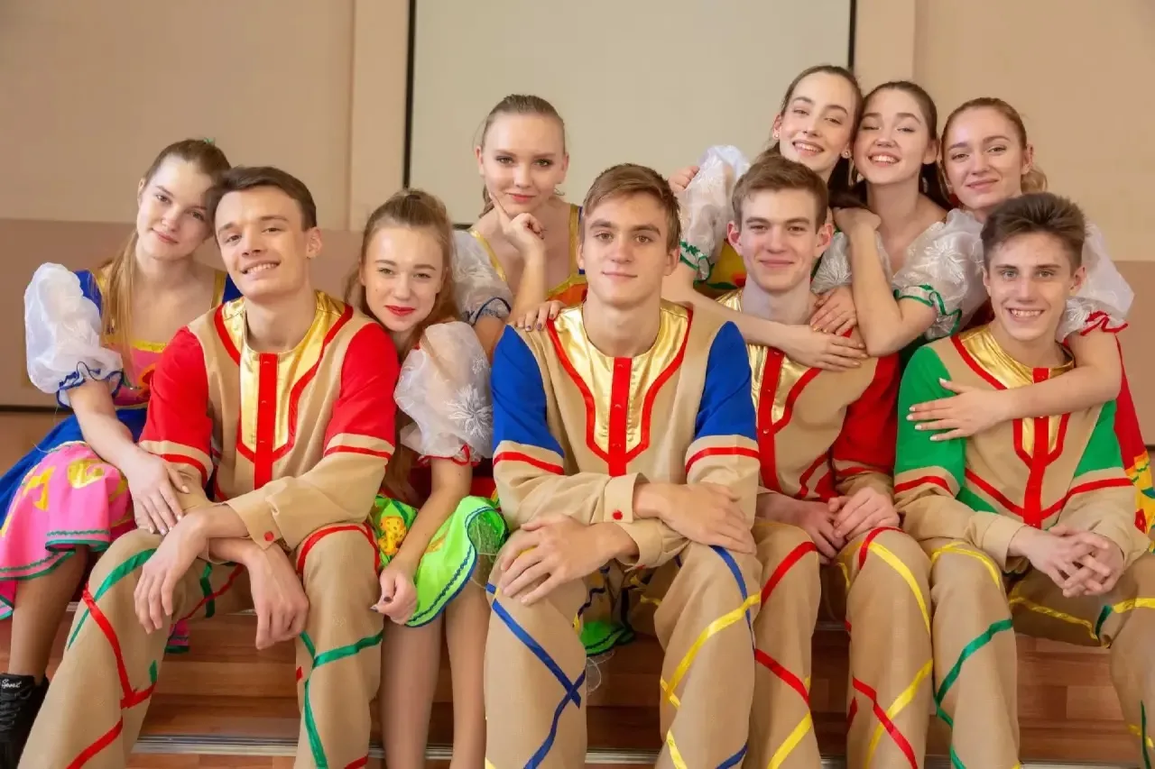 В 44 мгновении танцуем!💃🏻🕺🏻  Стартинейджер. Как это было?  Нулевые года подарили Красноярску замечат