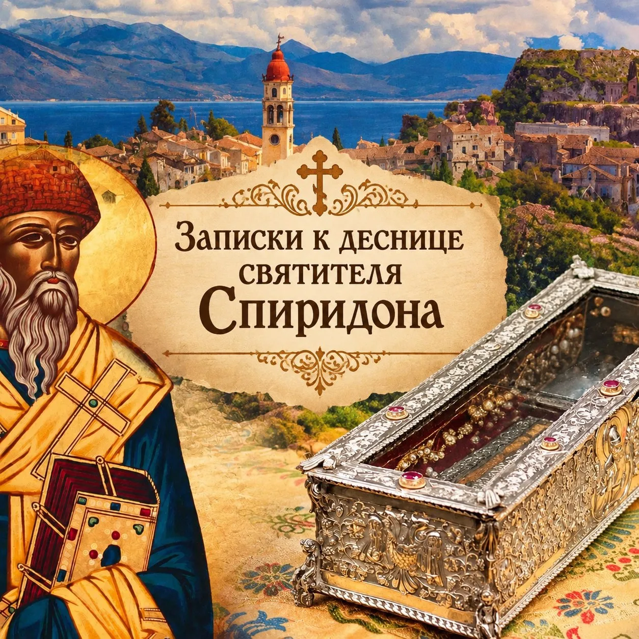 Родные братья и сёстры, неожиданная и чудесная новость! 🕊️