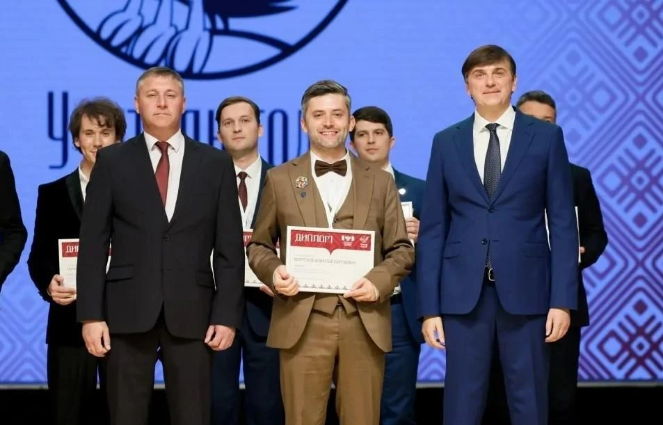Учителем года в России стал преподаватель информатики из Тверской области
