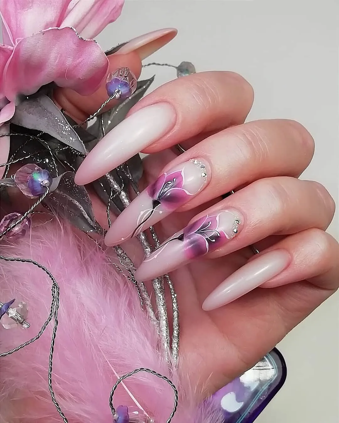 Дизайн ногтей 💅