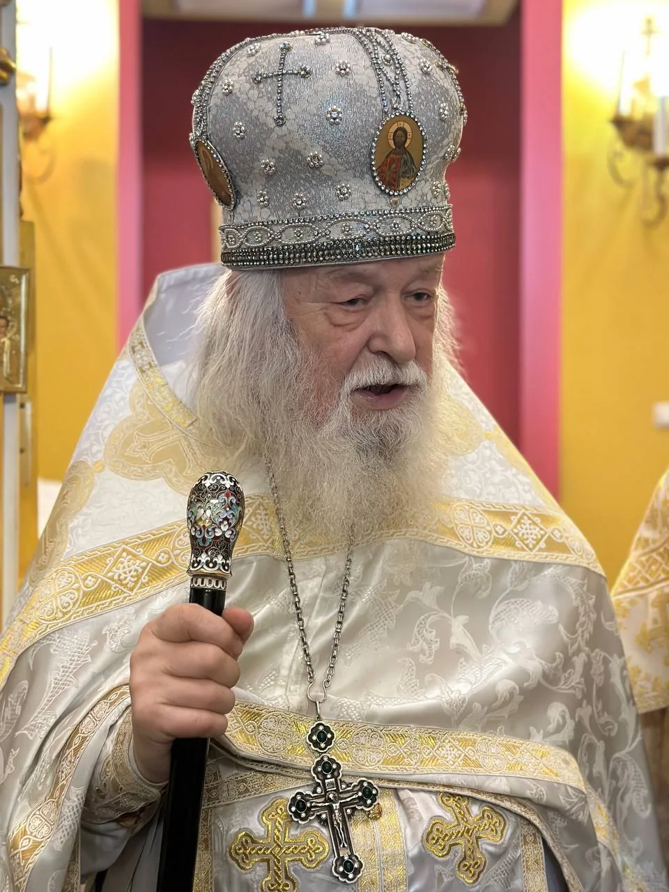 ☦️От нас зло не должно исходить. Коллекция любимых изречений отца Валериана Кречетова (1937-2025) 

