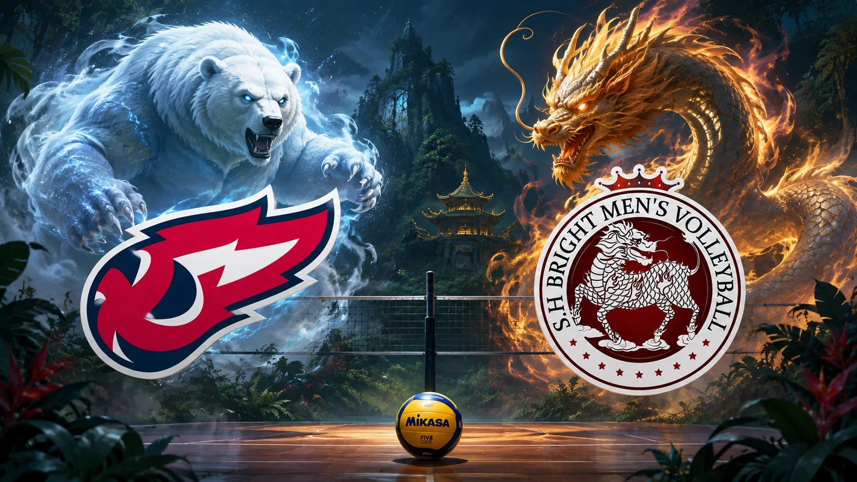 📺🔥 Трансляция матча «Факел Ямал» vs «Шанхай»!
