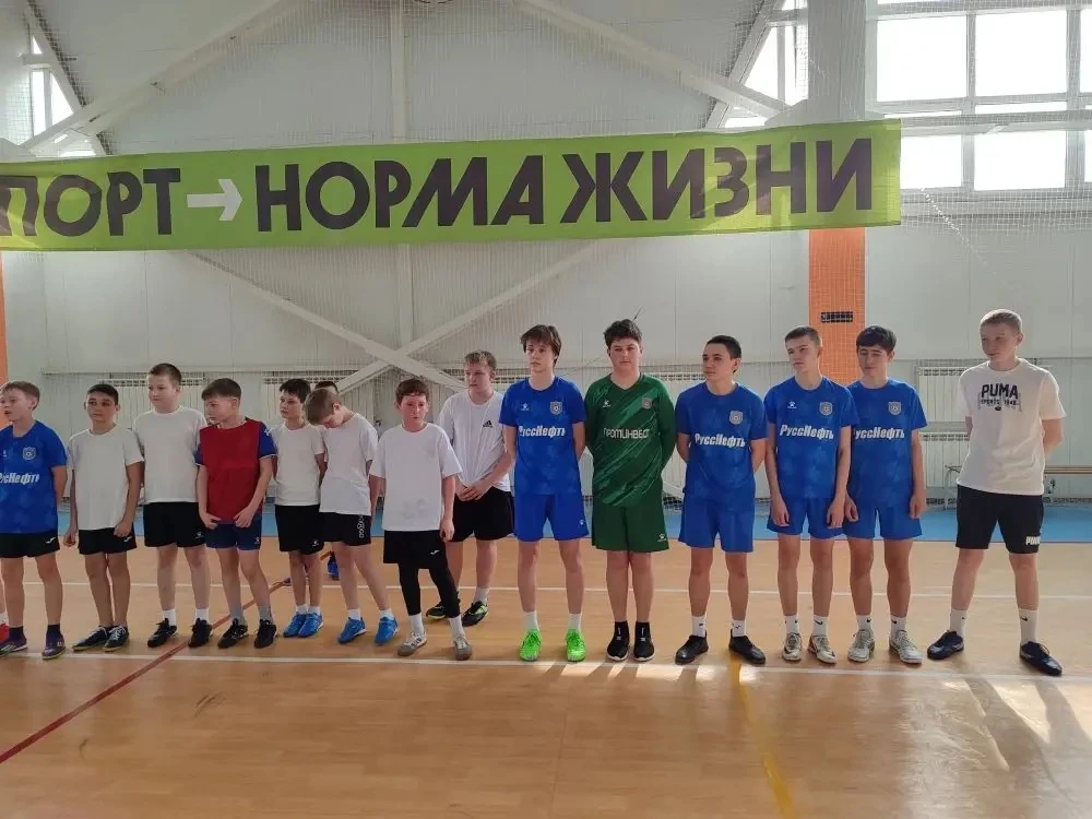 🥇ПЕРВЫЕ В ПЕРВОЙ!   На этой неделе в ФОК «Центр-Юг» кипели спортивные страсти - там проходил муницип