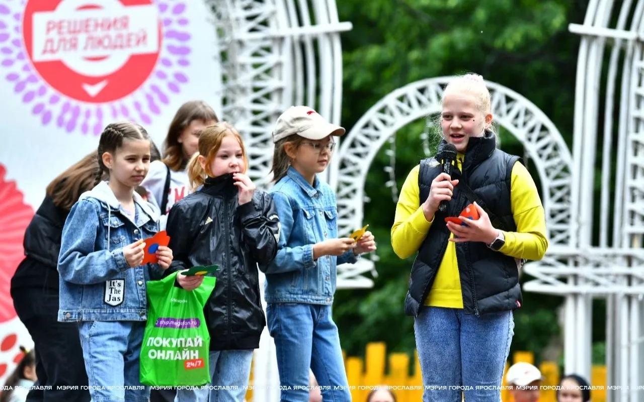 🍦 Всего час, и на Даманском начнется День мороженого