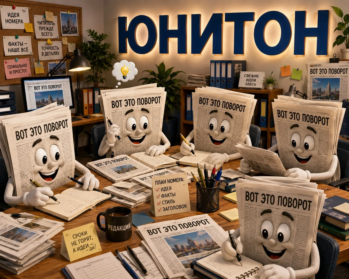 🌍 У нас только позитивные новости из самых разных уголков земного шара 📣