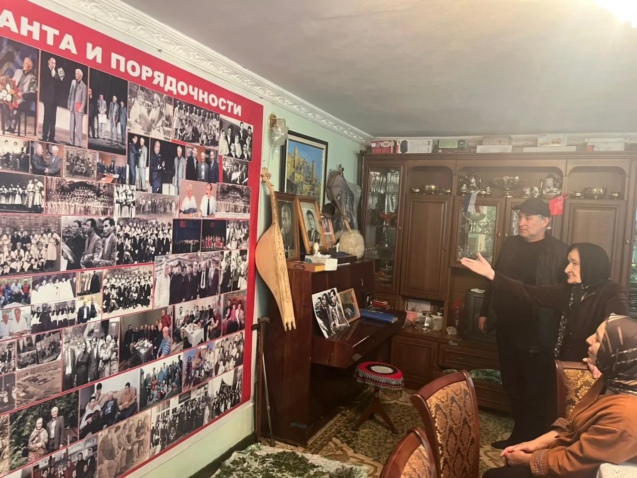 В целях улучшения качества оказываемых услуг и адресности социальной помощи, была прове...