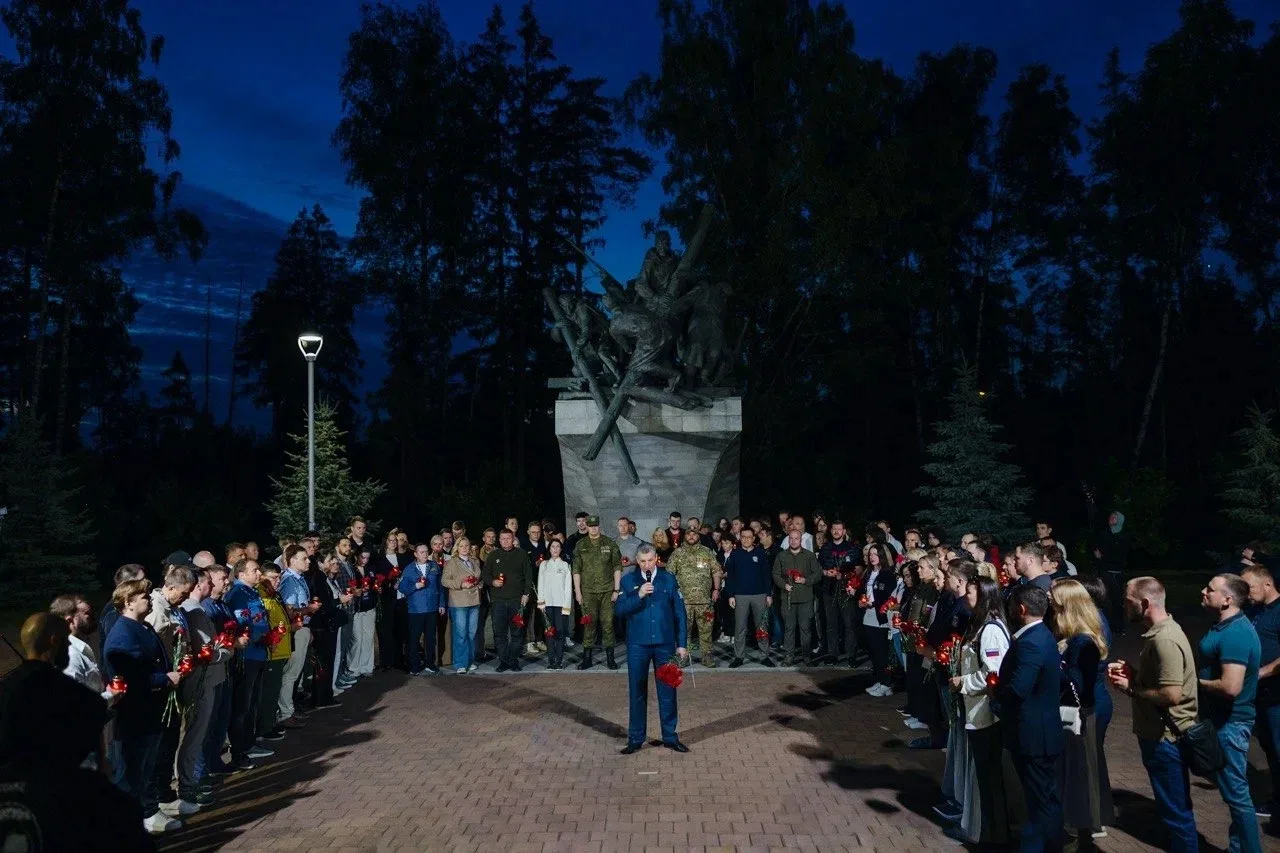 🕯️ 22 июня — одна из самых трагических дат в истории нашей страны.