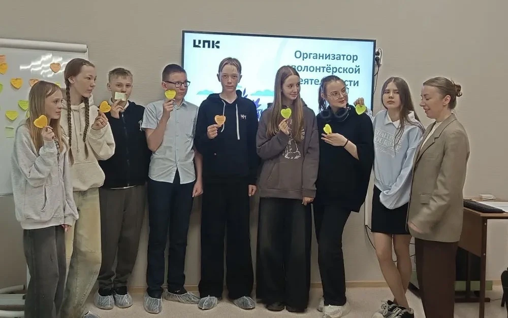🗓️ Мероприятия по профориентации проходят для наших учеников регулярно!