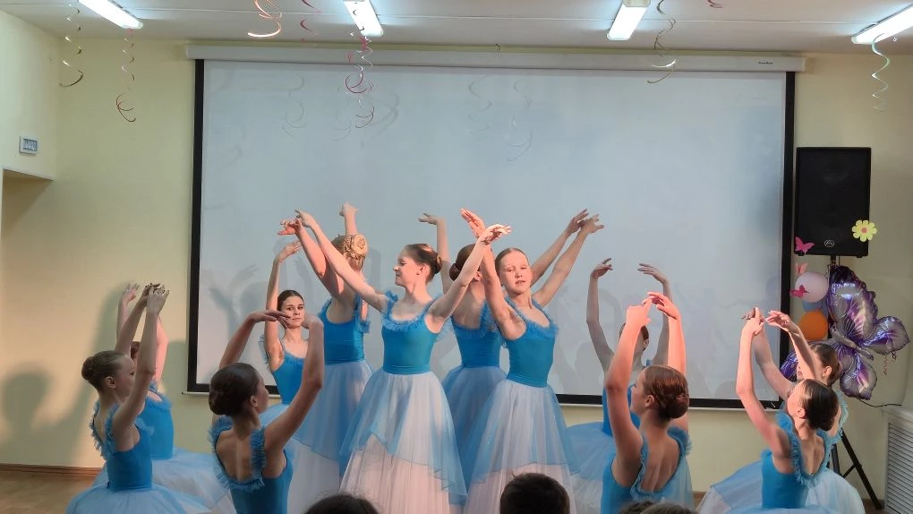 🎉 Вчера в детском доме царила атмосфера настоящего праздника! 🎊