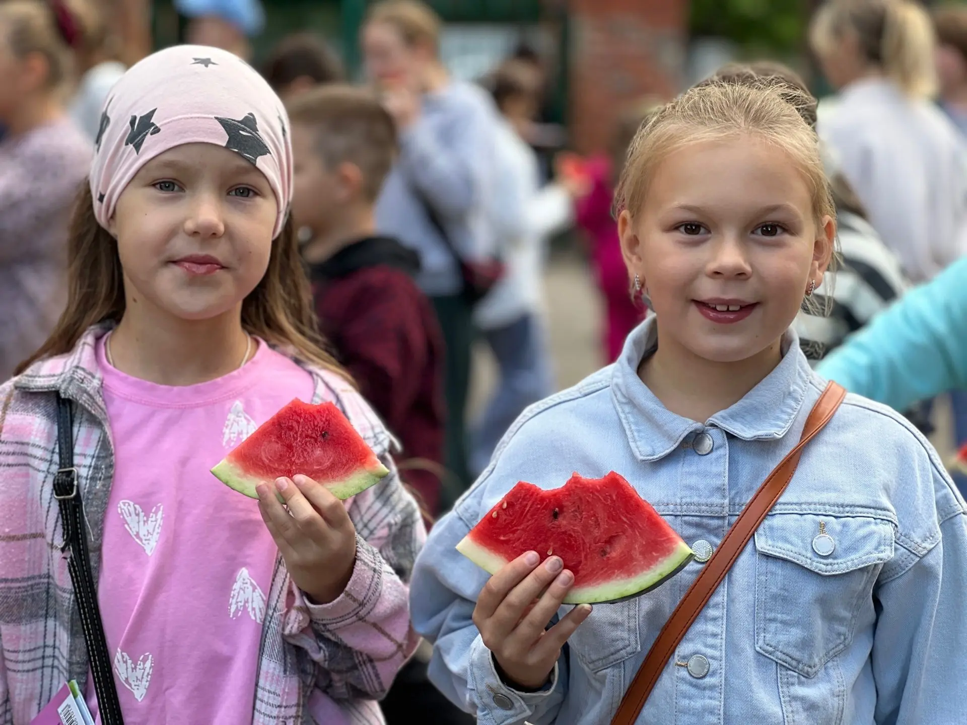 🍉 Арбузник в ДДТ «Жемчужина»: вкусный старт нового учебного года! 🎉