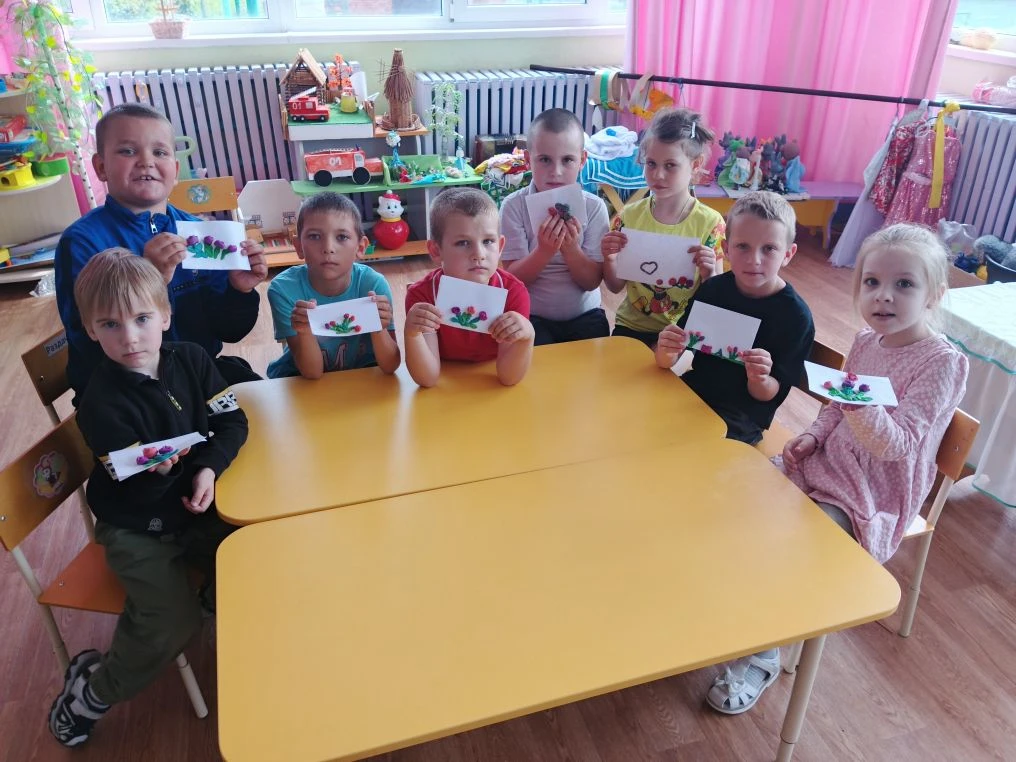 Сегодня в детском саду «Золотая рыбка» прошёл Всемирный день розы! 🌹 В честь праздника...