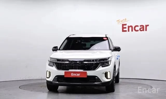 🇰🇷 Kia Seltos