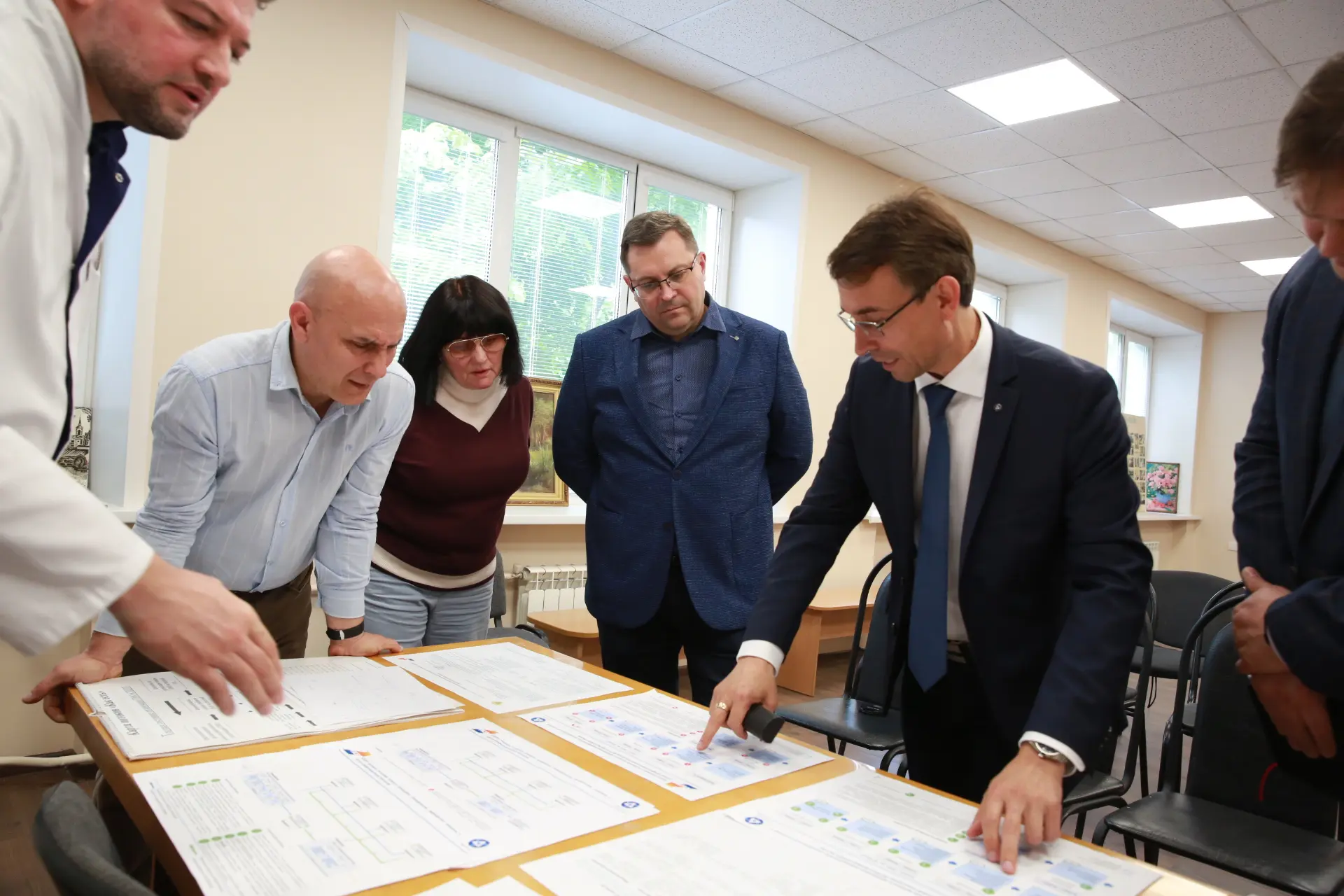 🧠«Умная поликлиника»: вместе с ФМБА делаем медицину удобнее!🤗