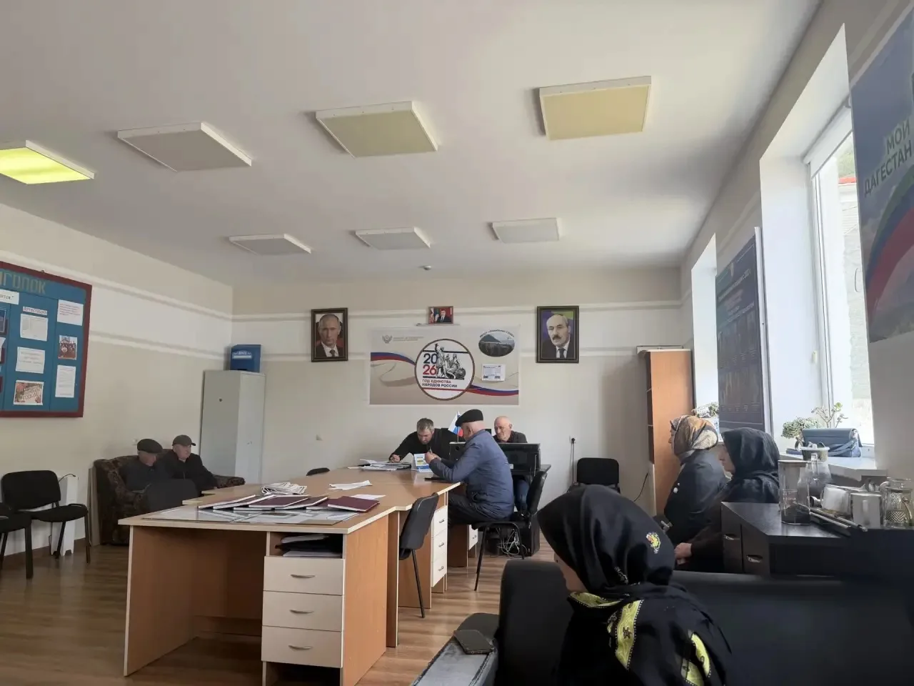 21.05.2026г провели Педагогический совет допуск  к ГИА 9 -11 Кл