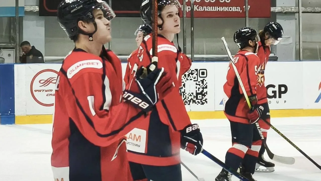⚡️«Ижсталь» уступила «Химику» в домашнем матче со счетом 2:4.