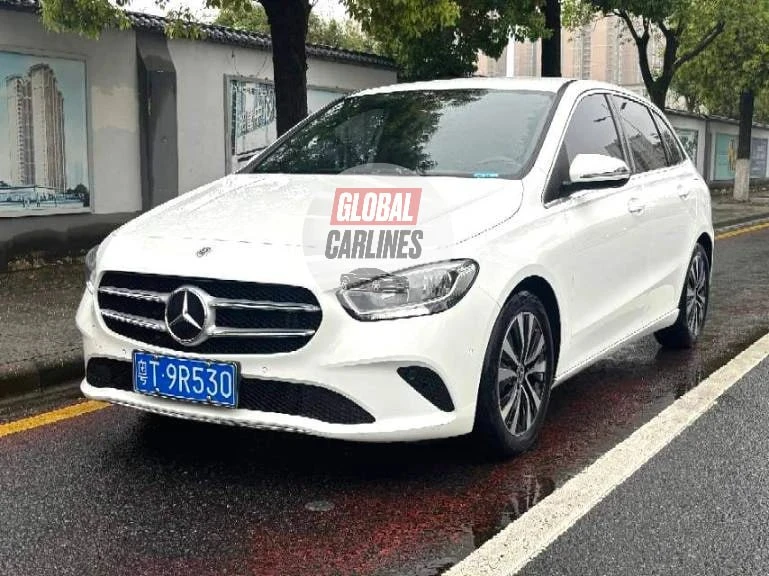 🔥В ПРОДАЖЕ🔥 Mercedes-Benz B-class B 180 fashion type  🇨🇳Китай • 2021/09 • 1.3 л. бензин/ 136 л.с./2W