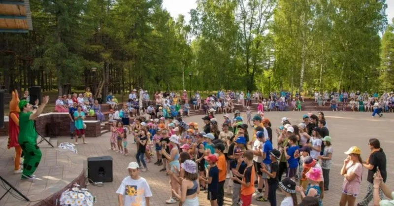 Концерт в рамках программы «Культурная пятница»