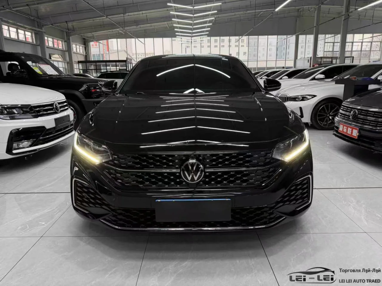 Volkswagen Passat 2023 280TSI Starry Sky Elite 🚗  В наличии в Китае 🇨🇳 📍 Стоимость под ключ до Влади