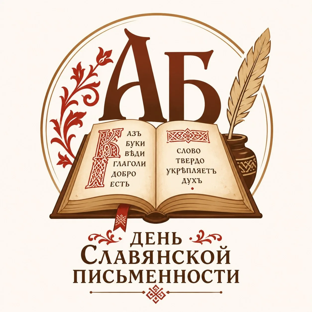 📚 День славянской письменности