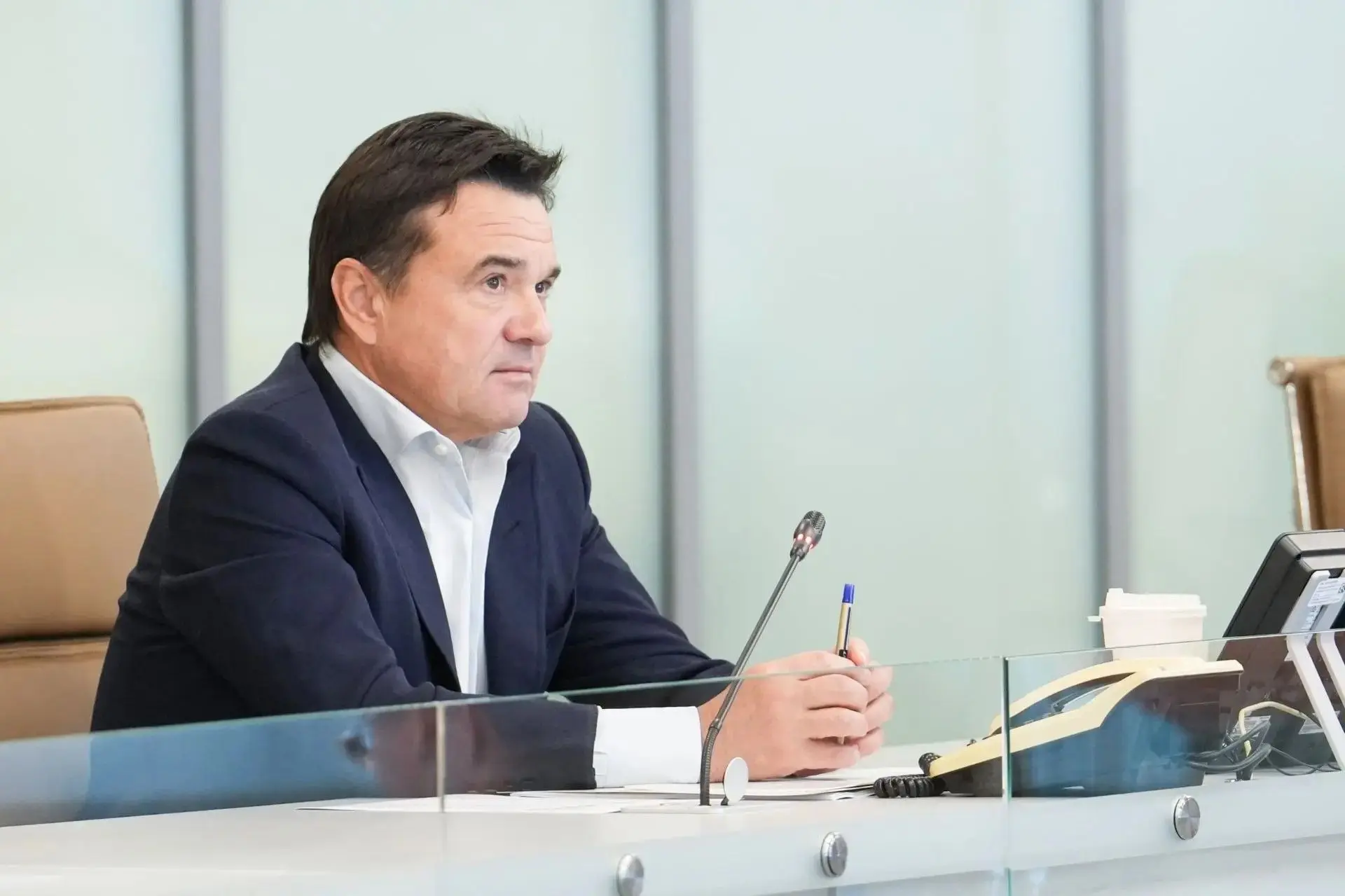 Подготовку систем водоснабжения и водоотведения к осенне-зимнему периоду обсудили сегод...