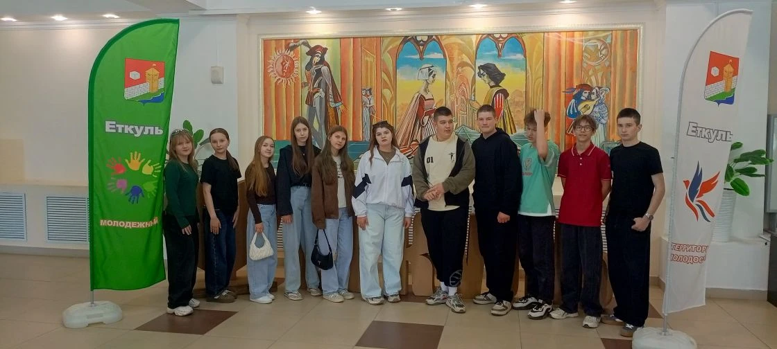 🔥Форум «Я-волонтер»: год единства, дружбы народов и новые горизонты добровольчества.