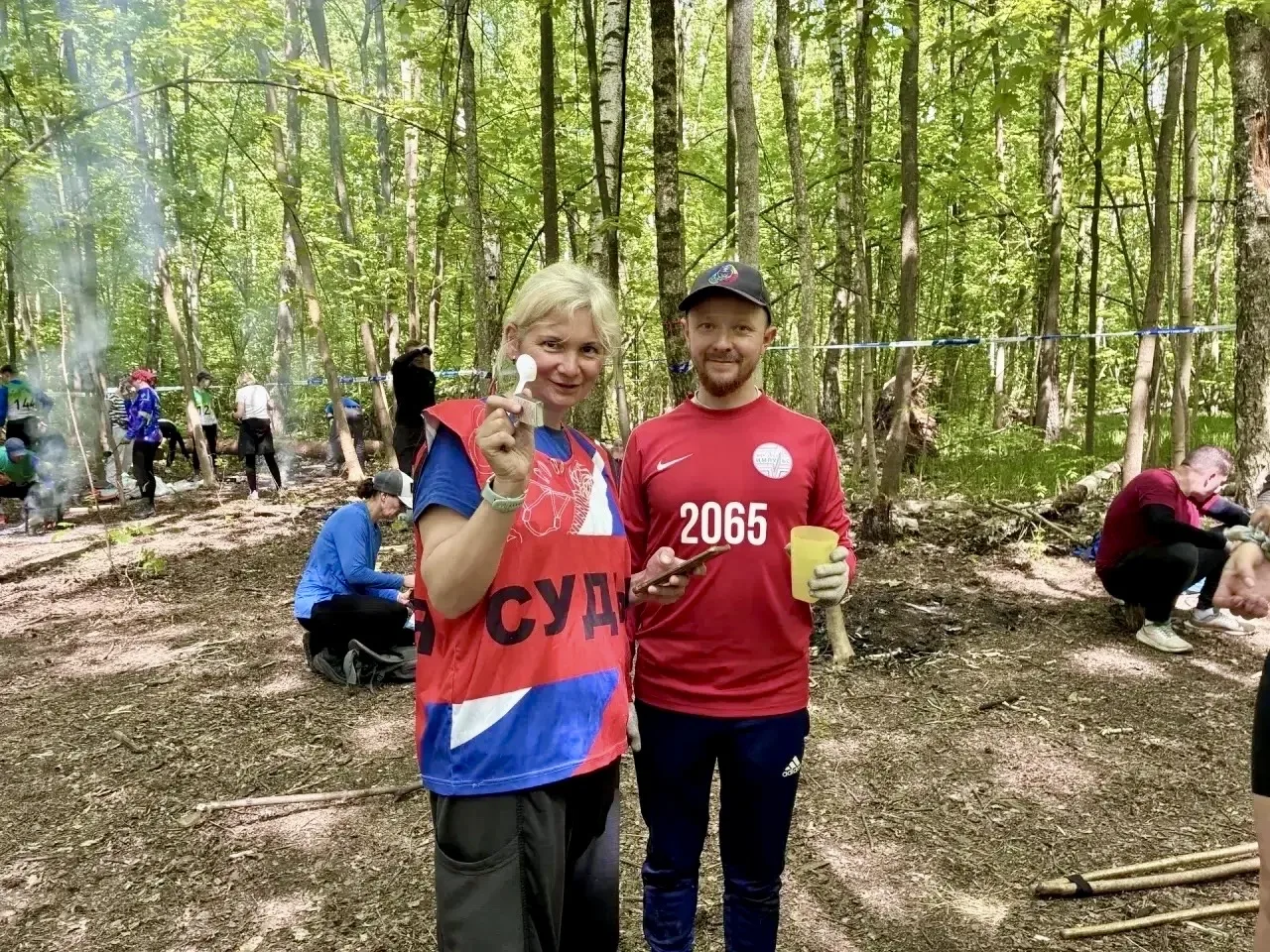 ⚡️ «Импульс» в ТОПе! Наши педагоги – в пятерке сильнейших на КТМ!  🔥 Маршрут КТМ (контрольно-туристс