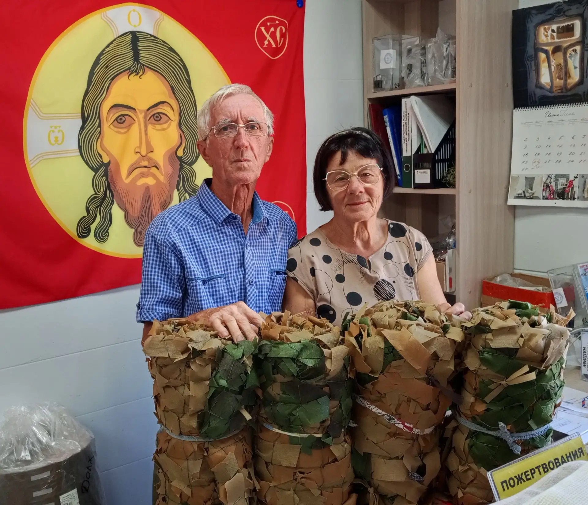 ✅ За минувшую неделю золотыми ручками наших добровольцев на волонтерских площадках и на...