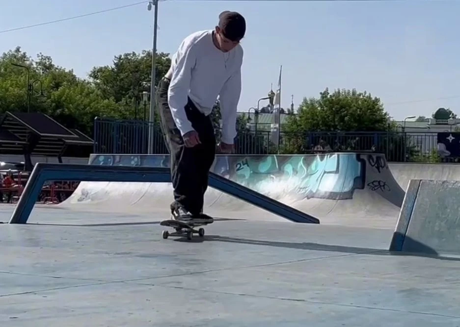 🛹 На омском Левобережье появится свой скейт-парк

Новую локацию планируют обустроить на бульваре Ве