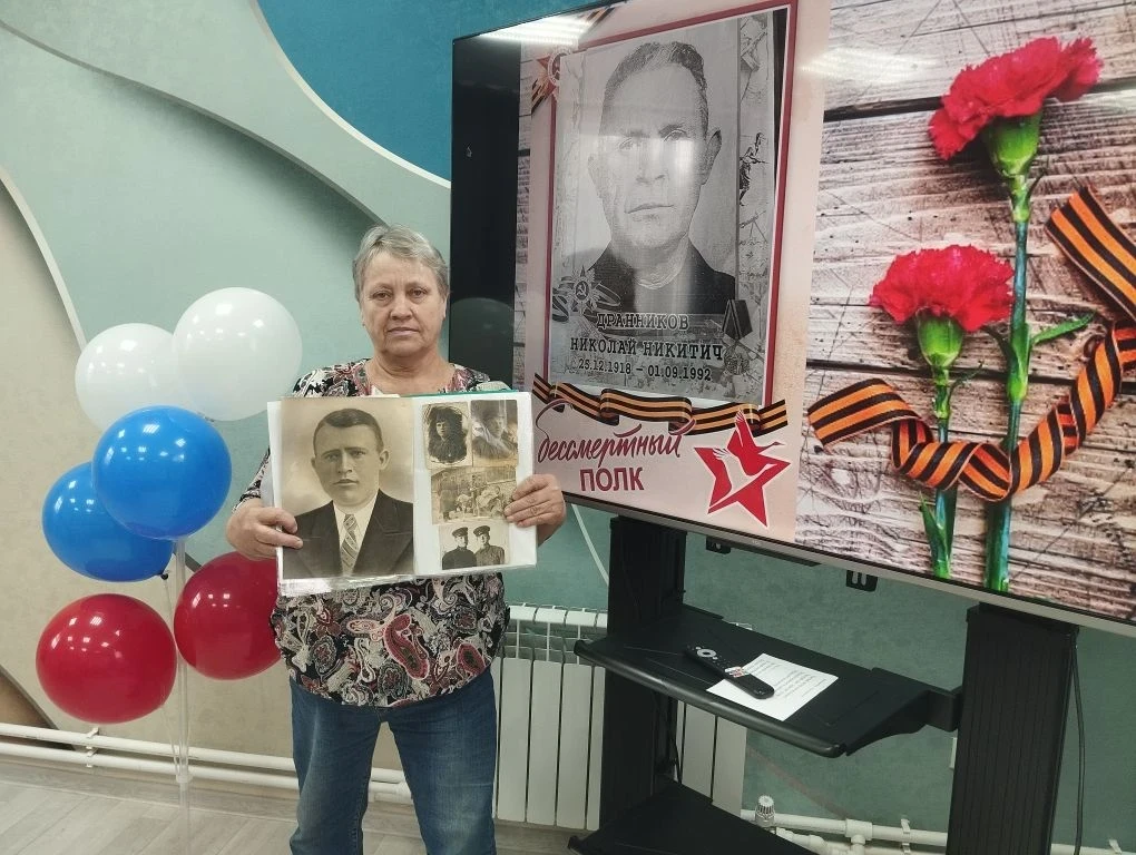 Май – это не просто месяц, а месяц, в котором загорается вечный огонь памяти о великом ...
