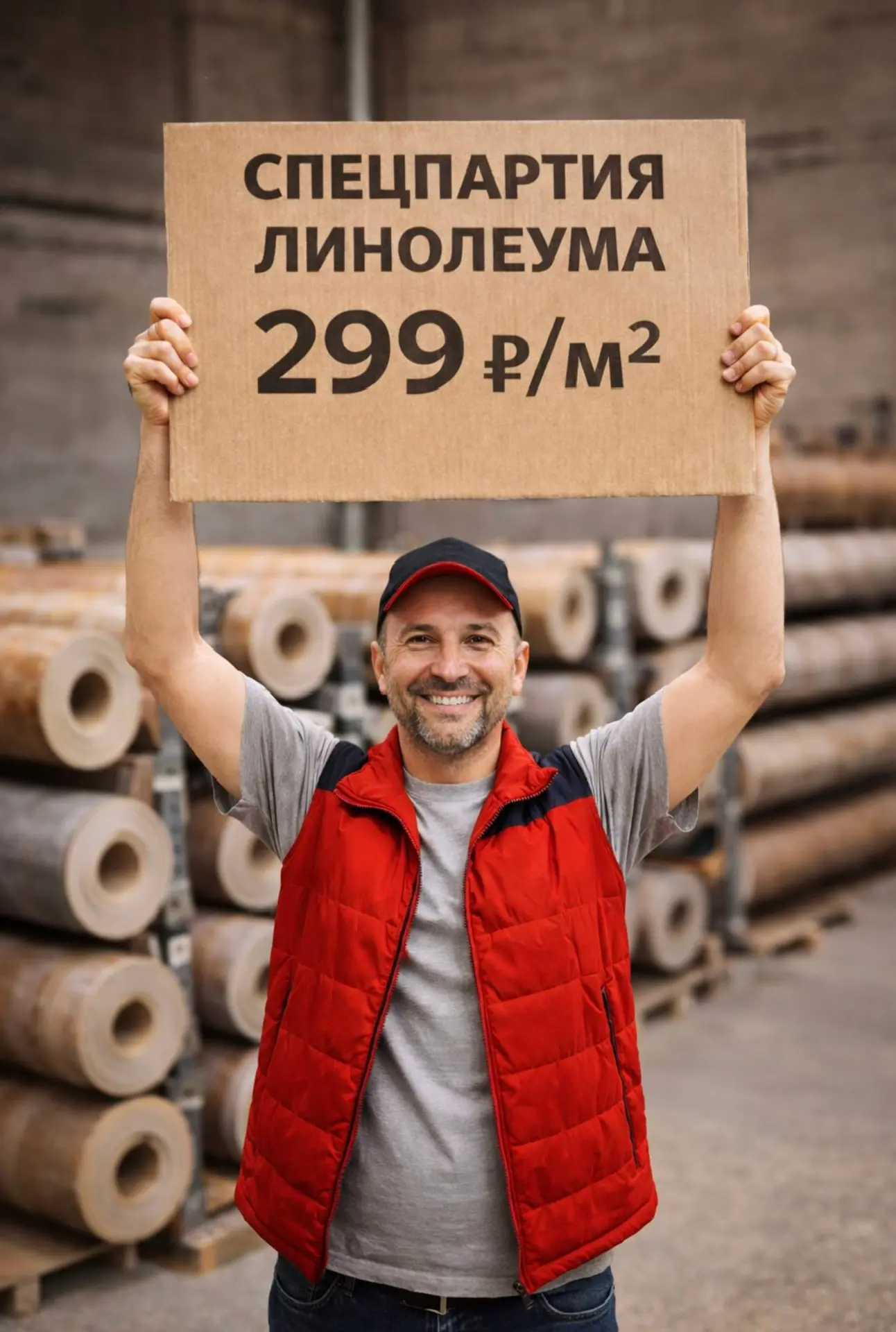 🔥 ЛИКВИДАЦИЯ НАПОЛЬНЫХ ПОКРЫТИЙ
