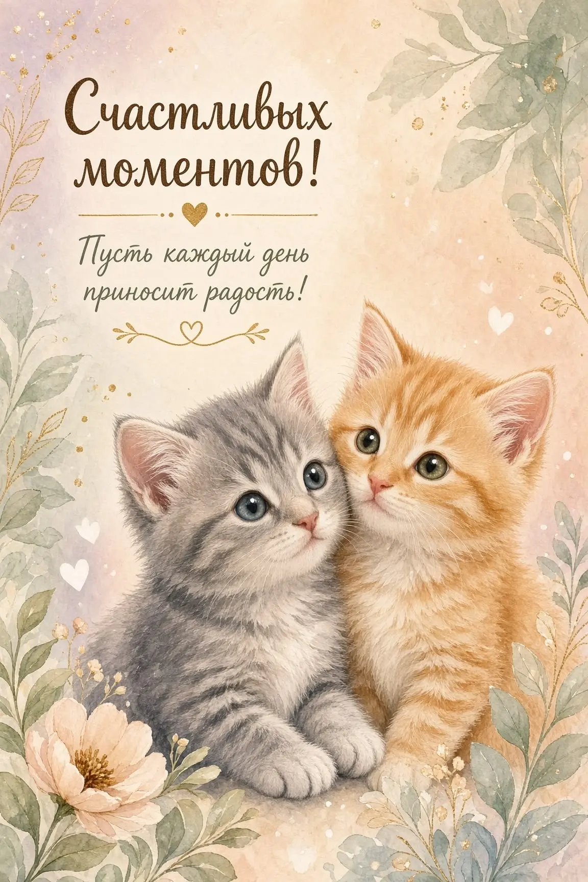 Открытки с верой