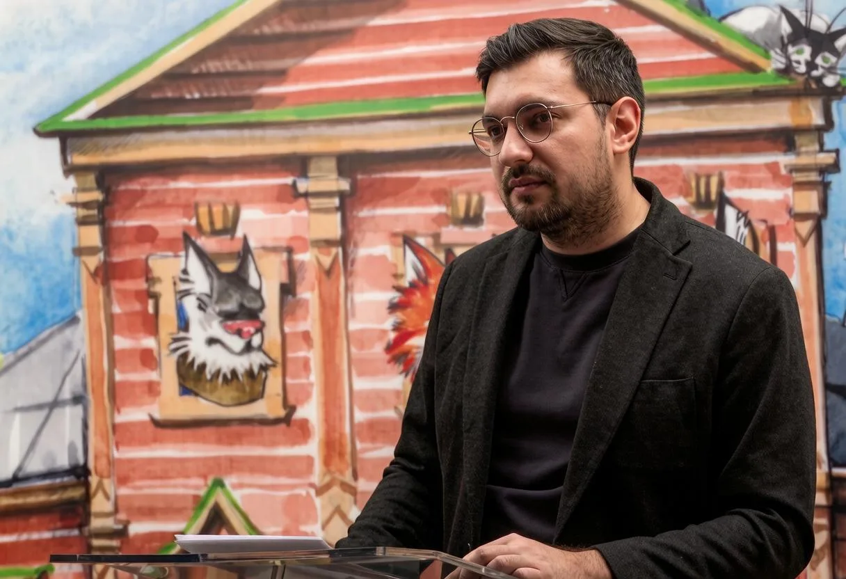 ⚖️ Экс-чиновнику Артему Никитину продлили арест