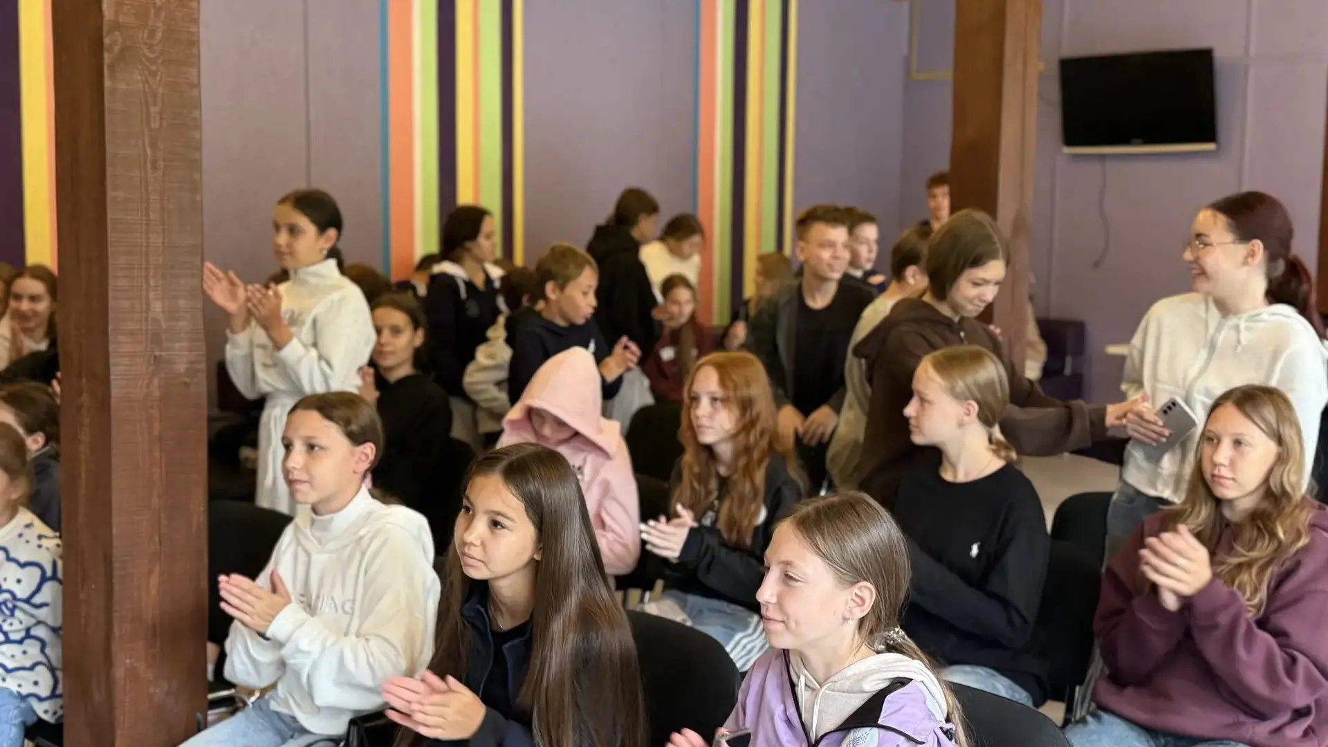 📢Сотрудники Республиканского центра общественного здоровья и медицинской профилактики (РЦОЗ) посети