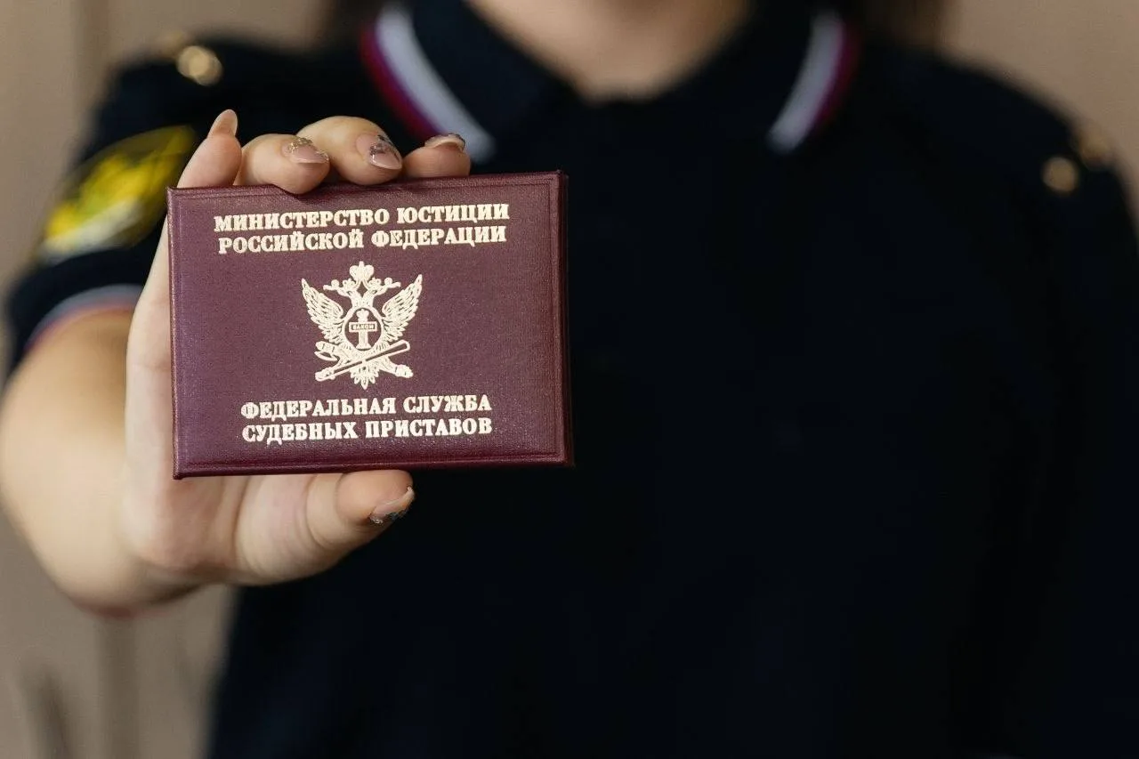 Судебные приставы добились освобождения незаконно занятых участков