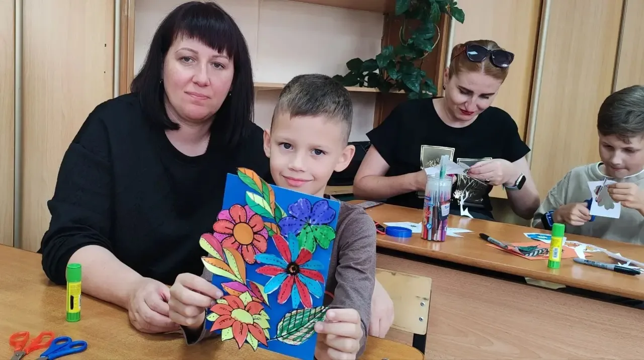 Яркий старт нового творческого сезона! 🎨✨