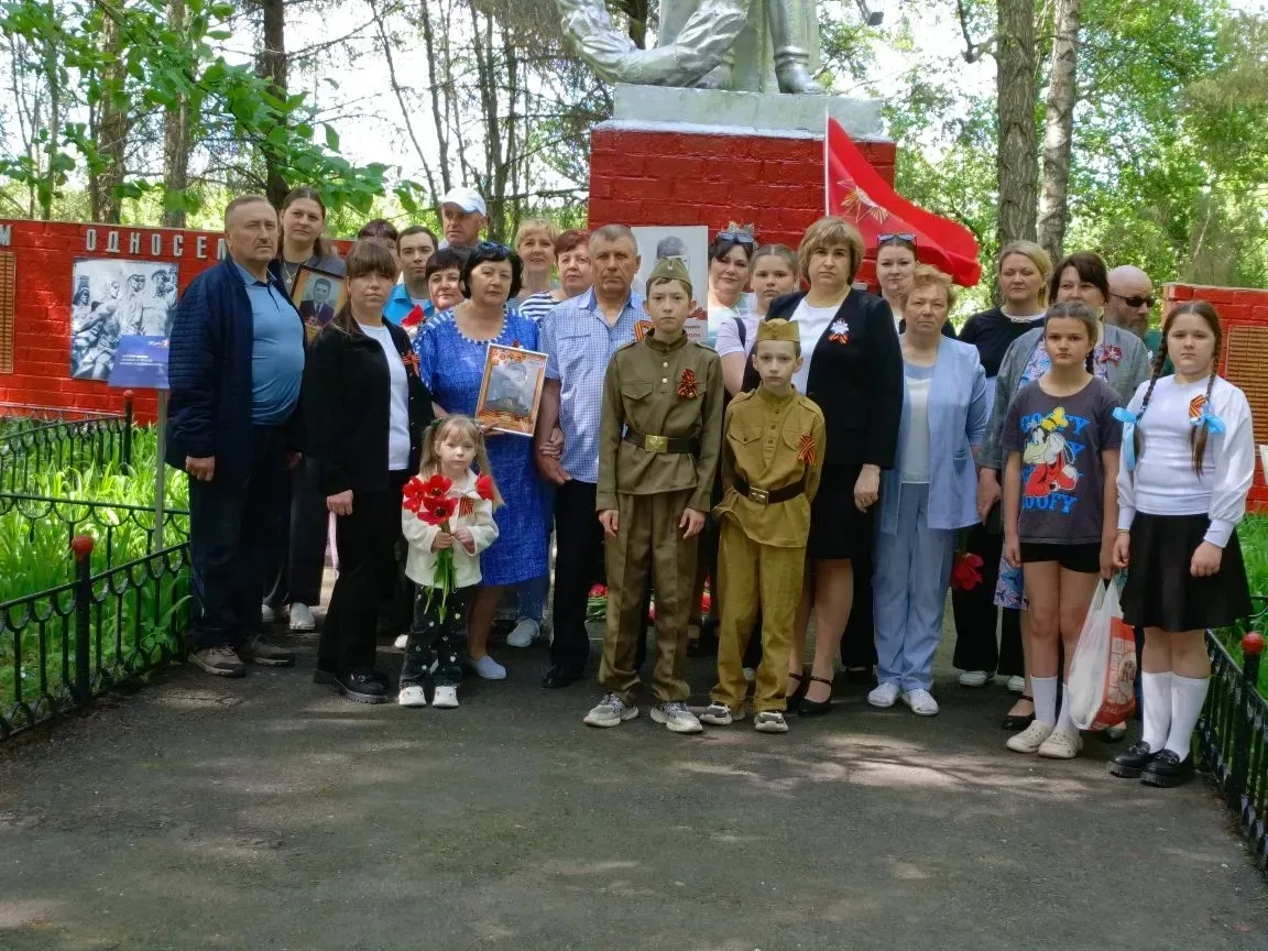 9 мая – особенный день для каждого россиянина, день, когда весна расцветает с особой то...