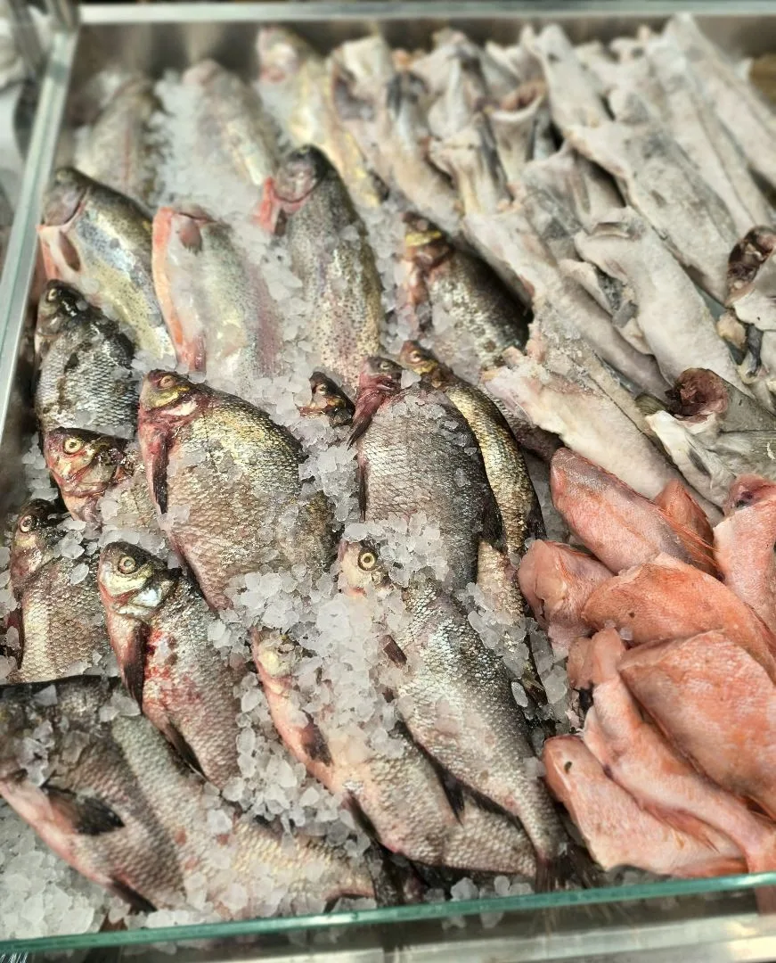 🐟 Свежая рыба из Карелии уже в Новодвинске!