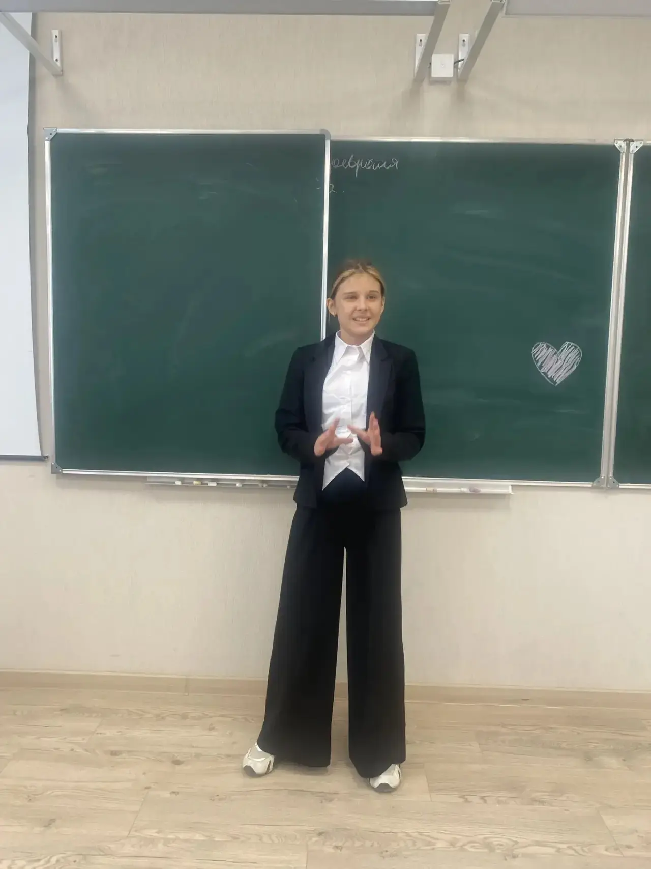"Живая классика"📚  Сегодня прошёл школьный этап конкурса юных чтецов "Живая классика". Это соревнова