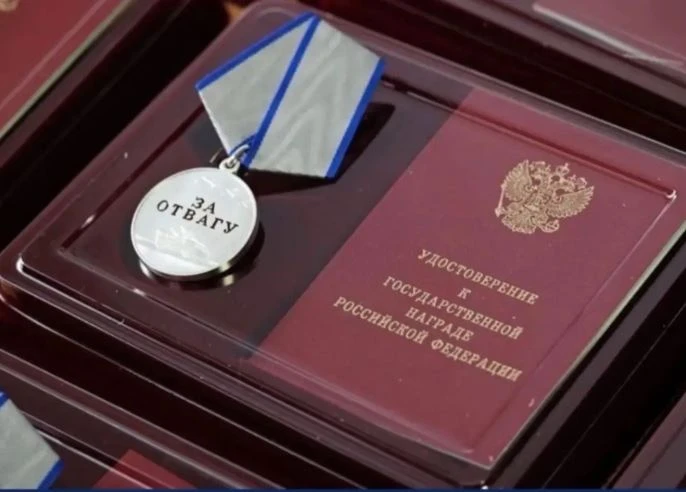 На Ямале помогли семье погибшего бойца