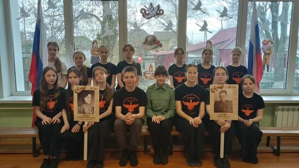 «Окна Победы» 🎖️