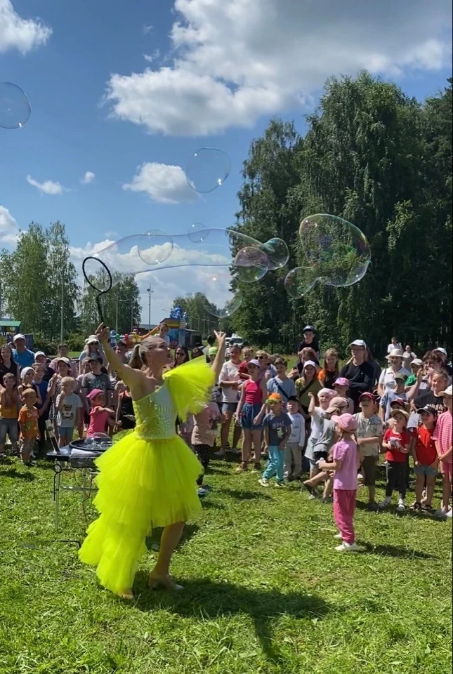 🧜🏻 «Феерия атомного Нептуна»

В прошедшую субботу на берегу Профком БАЭС устроил настоящий праздни