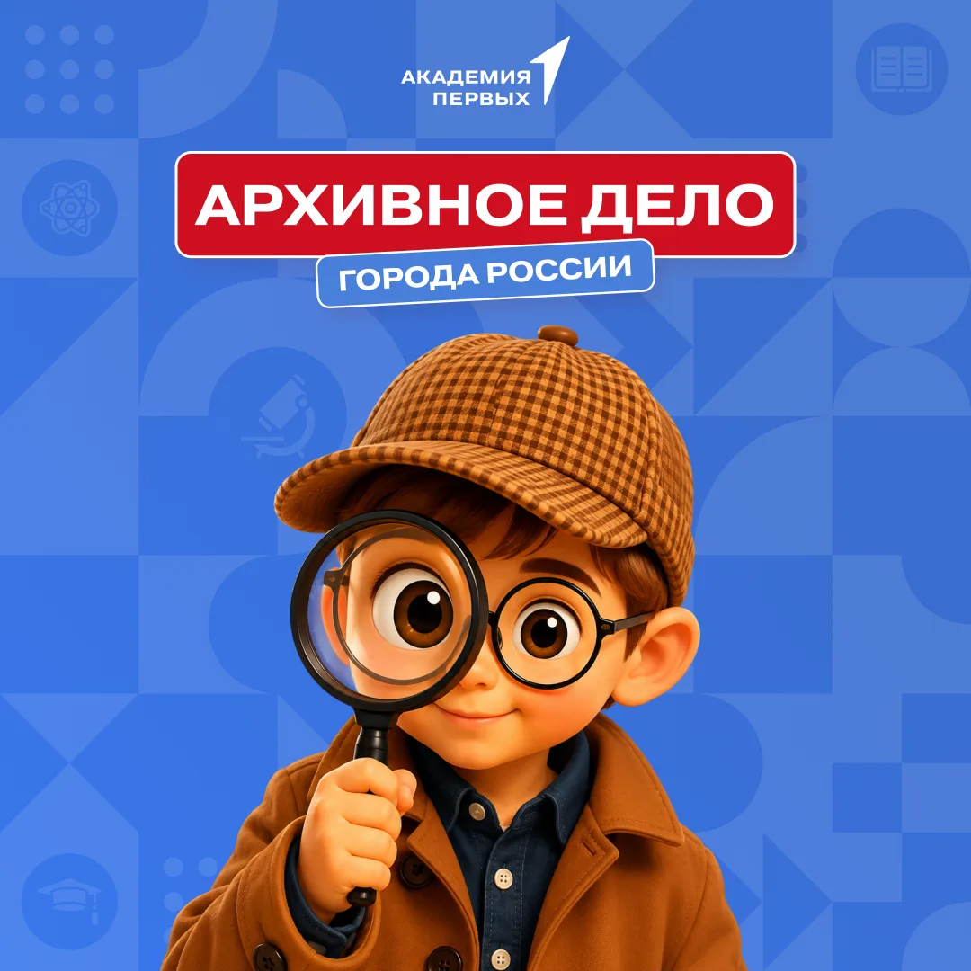 🕵️‍♀️ Архивный детектив: города России