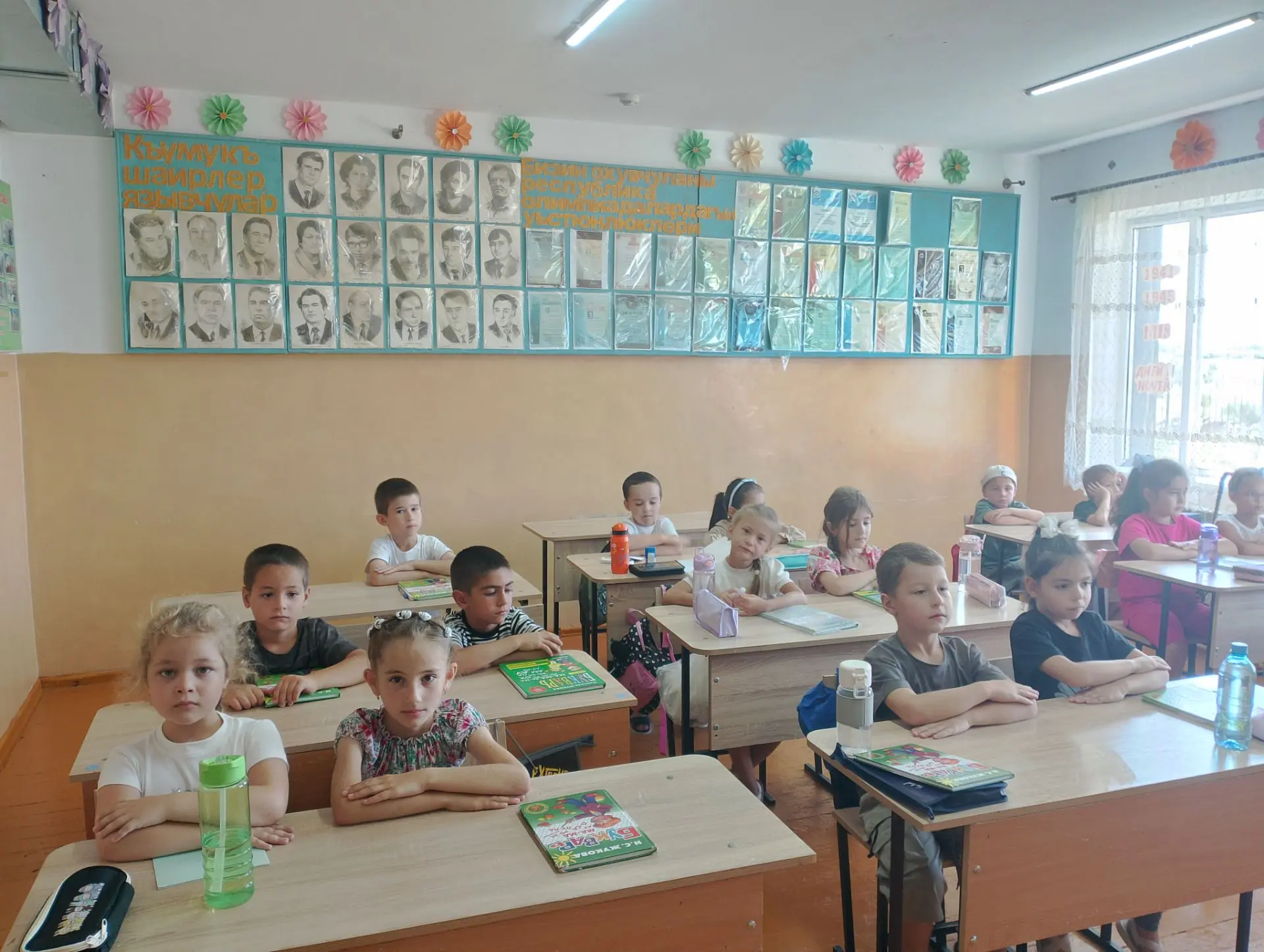 В ожидании сентября: как мы готовимся к школе!