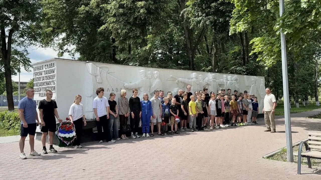 Сегодня, 22 июня 2026 года, в День памяти и скорби в 12 часов 15 минут по московскому времени ОДНОВР