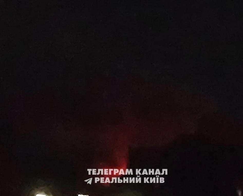 🖥️ Появились кадры взрывов и результатов ударов баллистическими ракетами по целям прот...