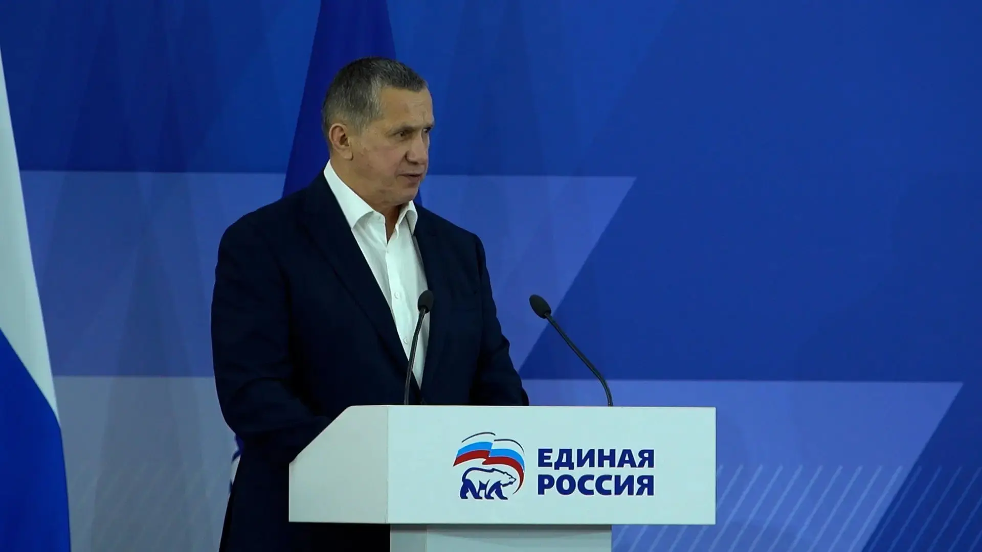 На форуме «Есть результат!» во Владивостоке обсудили развитие дальневосточных регионов  Об этом расс