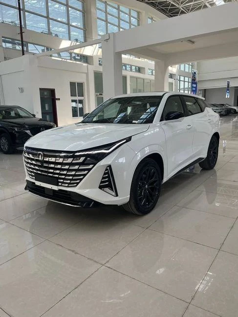 🚗  Changan UNI-Z