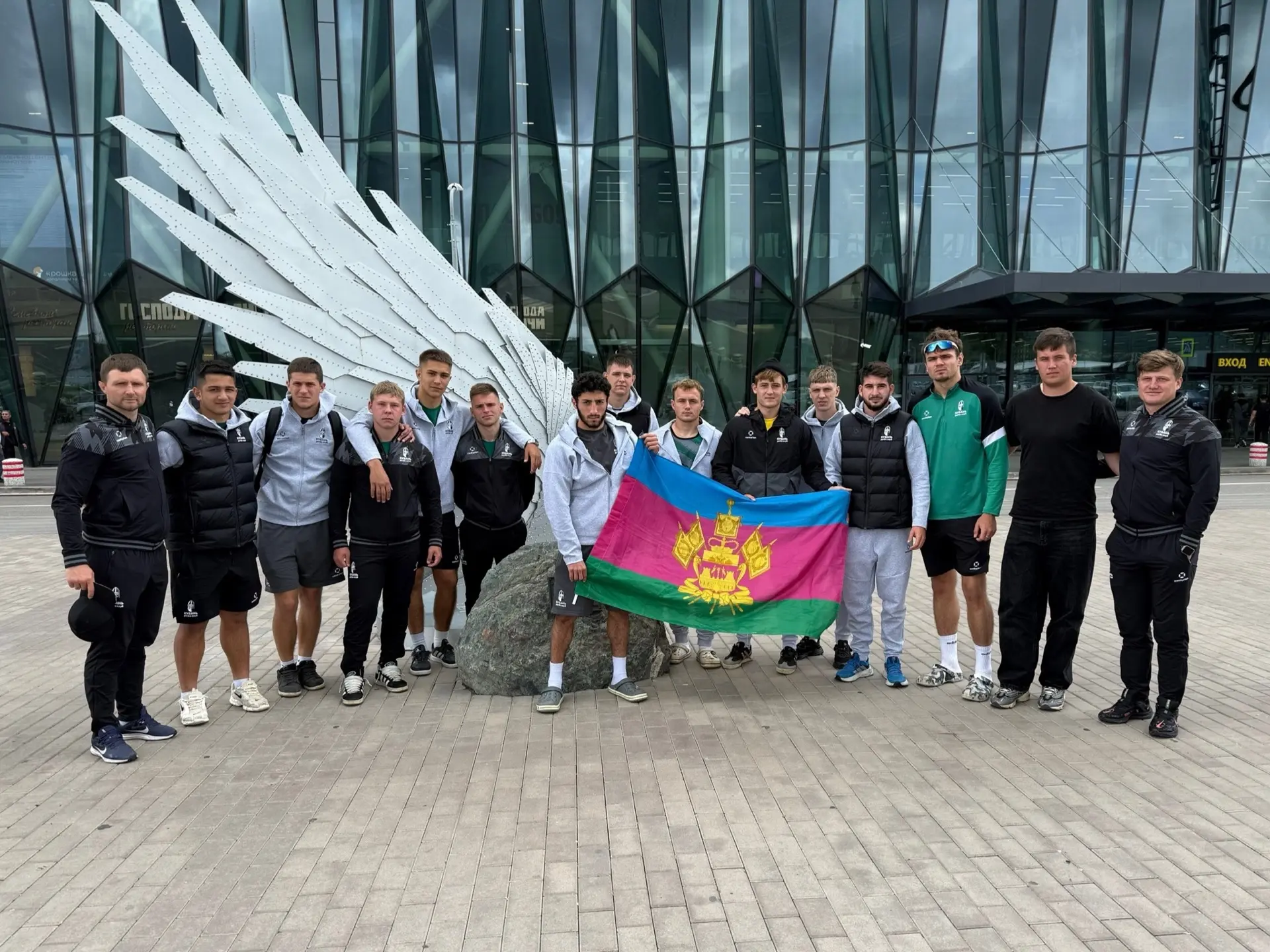 Уже завтра в Новосибирске стартует новый сезон Высшей лиги по регби-7!🔥