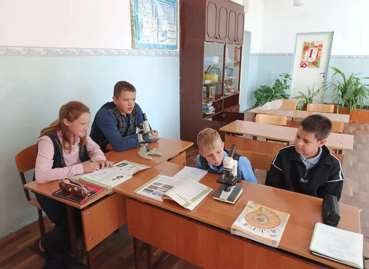 Декада пятиклассника