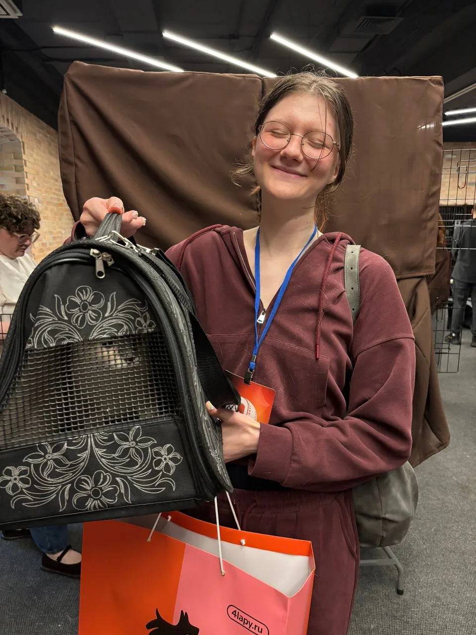 Есть моменты, ради которых стоит работать без выходных🧡